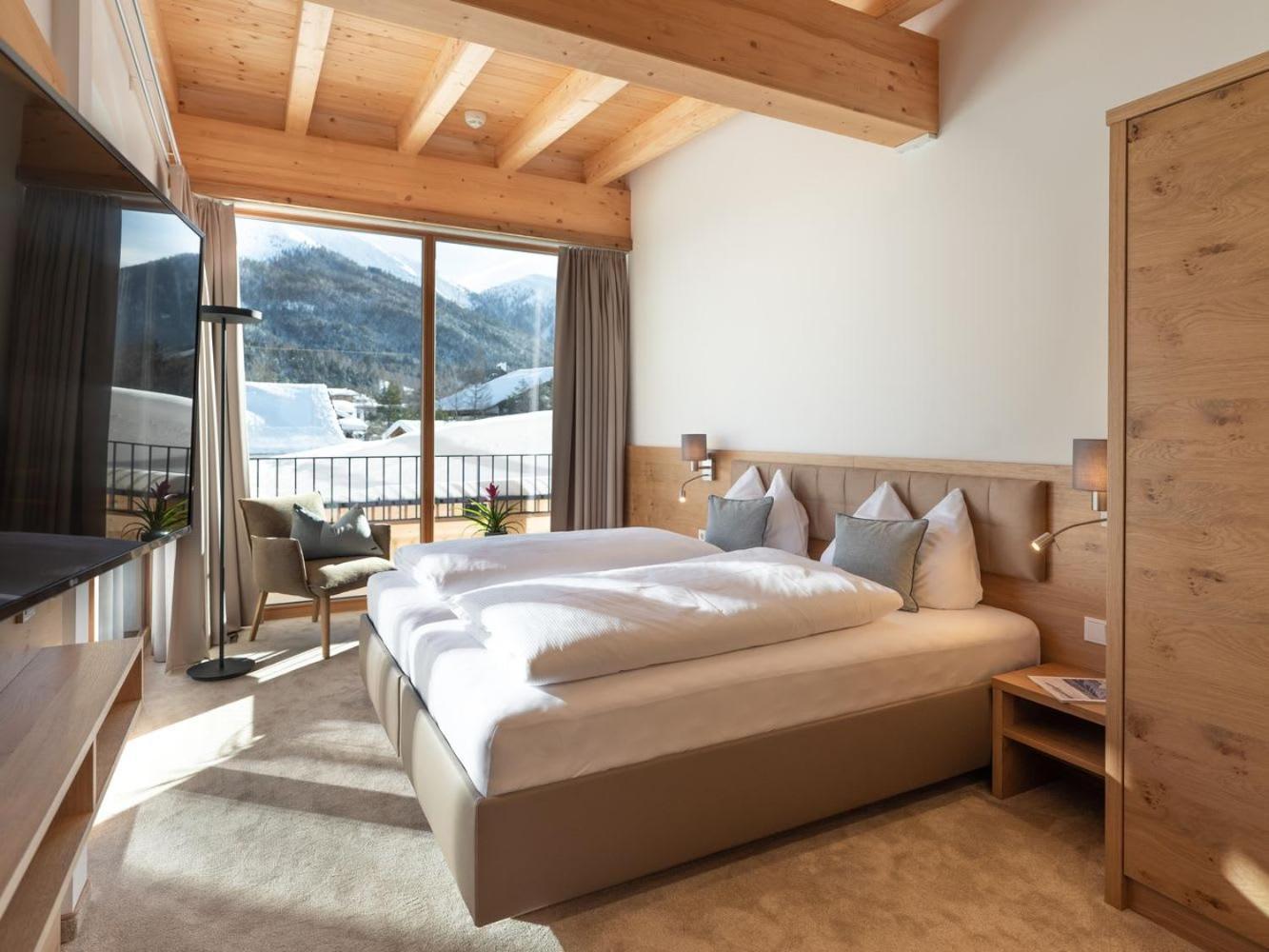 Gotthard - Fine Living Apartments Seefeld in Tirol Exteriör bild